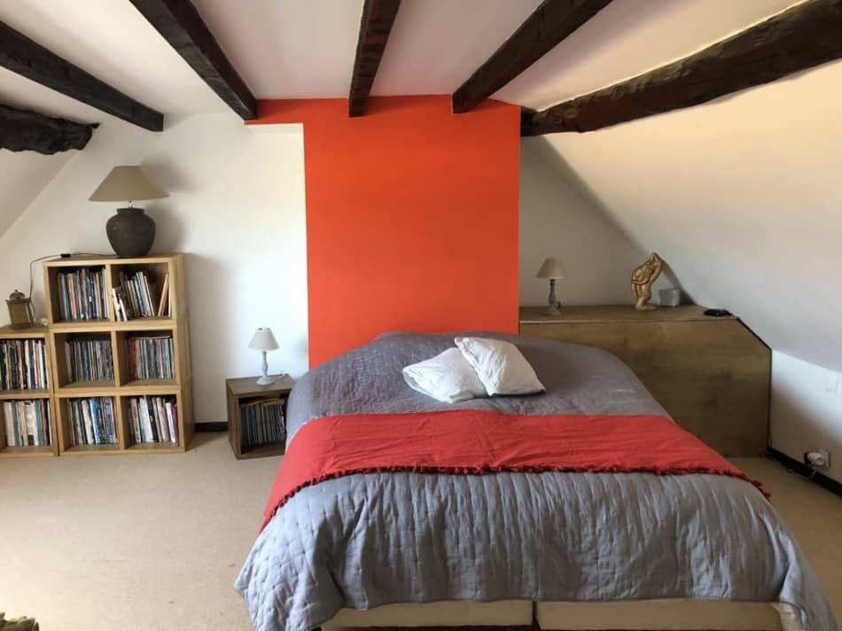 Orange Room